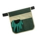 thumbnail image 3 of Bolsa de herramientas Bolsa lateral para rodilleras de jardín Taburete para la rodilla Bolsa de tela Soporte para almacenamiento de herramientas de jardinería, grande Inevent HA005746-02, 3 of 6