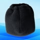 thumbnail image 5 of Difusor de esponja para secador de pelo, funda antiescaldamiento, difusor de secado de pelo negro, 5 of 6