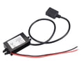 thumbnail image 4 of Convertisseur DC 12V à 5V 3A USB Module d'Alimentation Réduite, Régulateur de Puissance Étanche pour Voiture et Téléphone, 4 of 7