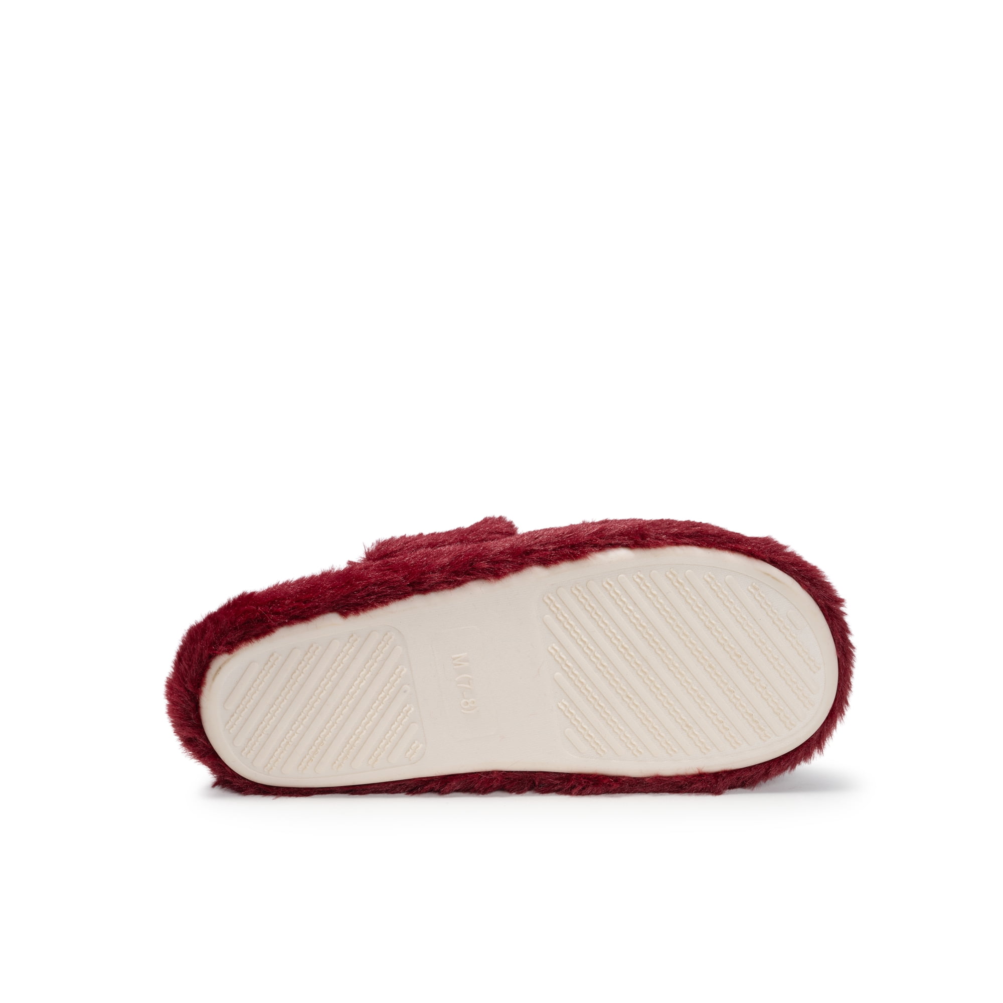 U.S. Polo Assn.Womens Double Strap Slipper