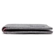 thumbnail image 3 of KAUKKO Men's RFID Blocking Bi-Fold Wallet GRAY, 3 of 4