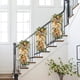 thumbnail image 1 of Luces LED Escalera Guirnalda Ambiente Decorativo Guirnalda Puerta Ventana Decoración, 1 of 5