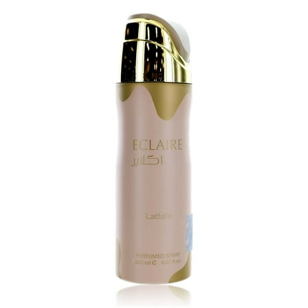 Eclaire by Lattafa, 6.7 oz Perfumed Deodorant Spray for Unisex