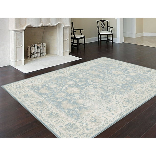 Bliss Rugs Blair Traditional Area Rug