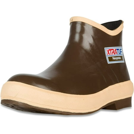 

QUIETTCEX Legacy Series 6 Neoprene Low Cut Mens Fishing Shoes Copper (22170G)