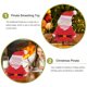 thumbnail image 2 of EeaseMX Funny Children's Pinata Filler Creative Pinata Candy Toy Santa Claus Pinata, 2 of 8