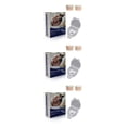 thumbnail image 3 of Wosthever Mouth Guard for Grinding Teeth Dental Splint Protector Bruxism Guards Care Clenching Tool Health Eliminates Snoring Trays Type1 NO1, 3 of 6