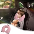 thumbnail image 1 of Cute Dinosaur U Shaped Pillow Students Lunch Break Neck Pillow Office Travel U Shaped Pillow Pillow, 1 of 7