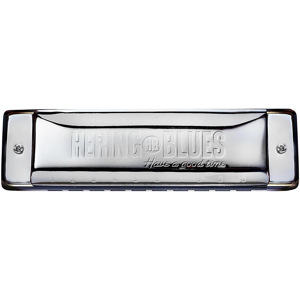 Hering Harmonicas 2020 Diatonic Blues Harmonica A