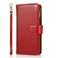 thumbnail image 5 of For Apple iPhone 11 Luxury Phone Wallet Card ID Zipper Money Holder Case Cover, 5 of 8