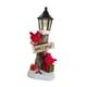 thumbnail image 5 of Decoración de mesa iluminada navideña, farola de pájaro rojo, figura decorativa para mesa, regalo, adorno navideño para habitación y cocina, 5 of 8