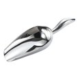 thumbnail image 1 of Metal Spoons Food Scoop Sugar Scoop Dried Fruit Scoop Dry Bin Scoop Canister Scoops, 1 of 3
