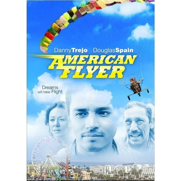 American Flyer (DVD)