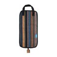 thumbnail image 4 of Baquetas de tambor de estilo nacional especial, estuche para bolsa de mazo, Material de algodón con ganchos para colgar, 4 of 5