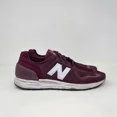thumbnail image 1 of New Balance 2475 Maroon Athletic Comfort Casual Shoes MS247SD3 Men's Size 12 D, 1 of 6