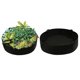 thumbnail image 5 of 2 uds cama de jardín elevada, bolsas de cultivo de galón tela de fieltro contenedor de plantación transpirable bolsa de cultivo para plantas, flores, verduras 23,6 pulgadas, 5 of 5