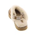 thumbnail image 3 of Zapatilla UGG Funkette, unisex, para niños, color castaño, talla 6, 3 of 5