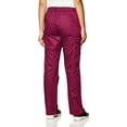 thumbnail image 2 of WonderWink WonderWORK 504-Women's Straight Leg Cargo Scrub Pant, 2 of 4