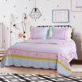 thumbnail image 4 of Global Trends Polka Dot and Butterflies Quilt Set,, 4 of 4