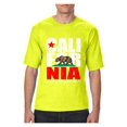 thumbnail image 1 of "Mens and Big Mens California Cali T-Shirt, up to size 3XLT", 1 of 5