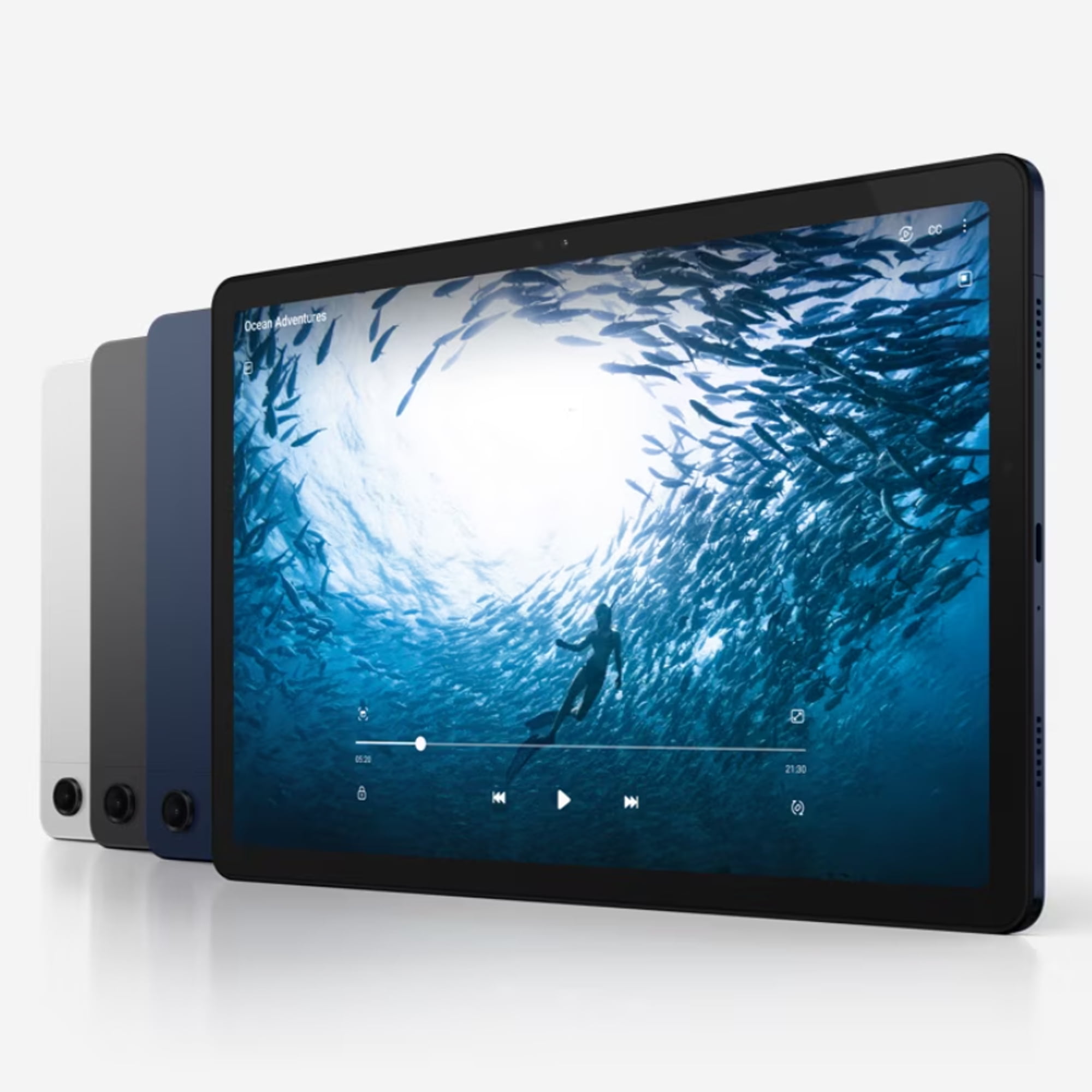 SAMSUNG Galaxy Tab A9+ Plus (128GB, 8GB) 11.0" Wi-Fi International Model X210
