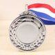 thumbnail image 1 of Medalla de oro/plata/bronce de 5,2 cm, recompensas deportivas con cinta para el cuello, premios de competición, medallas de ganador de Metal para competición deportiva, 1 of 9