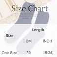 thumbnail image 3 of Resicozy Fluffy Socks for Men Soft Home Slipper Socks Winter Fashion Fluffy Sleeping Sock Khaki, 3 of 3
