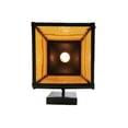 thumbnail image 3 of Meyda Tiffany 93006 17" Tall Wall Sconce - Brown, 3 of 7