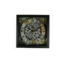 thumbnail image 3 of Three Star Import & Export RT6311 11 x 11 in. Wall Clock with Gears, 3 of 3