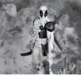 thumbnail image 3 of Figura de colección McFarlane Toys Marvel Deadpool a escala 1:10, 3 of 7