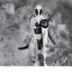 thumbnail image 3 of Figura de colección McFarlane Toys Marvel Deadpool a escala 1:10, 3 of 7