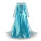 thumbnail image 4 of Vestido de princesa para niñas, disfraz de Frozen, Elsa, Anna, Cenicienta, Blancanieves, Aurora, Bella, Rapunzel, Cenicienta, fiesta de Halloween, 4 of 5