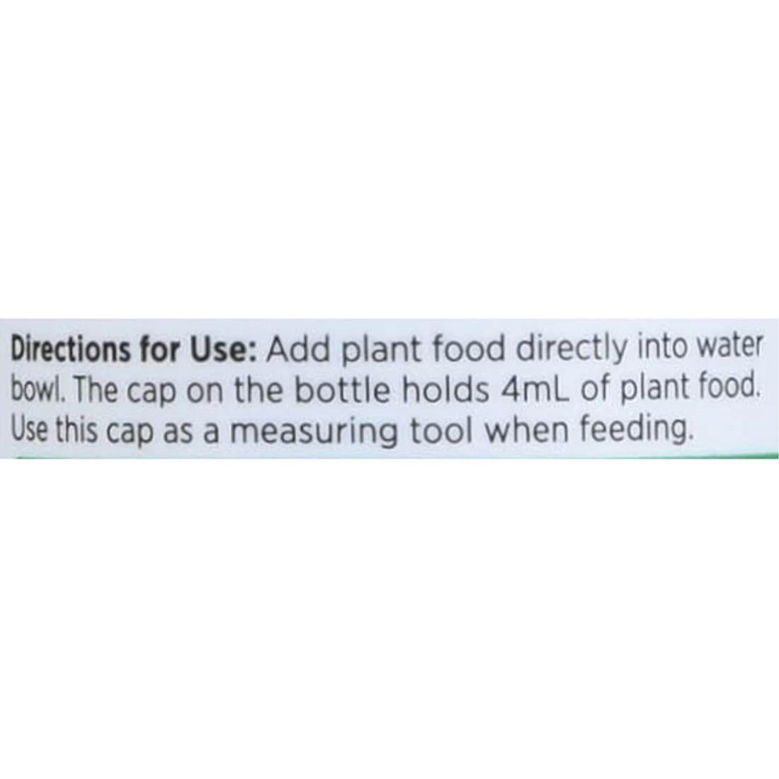 AeroGarden Liquid Nutrients (3 oz)