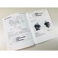 thumbnail image 3 of Kubota B7200Hstd Tractor Service Parts Operators Manual Set Shop Book Ovhl, 3 of 11