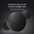 thumbnail image 2 of Universal Earbuds Case Mini Storage Hard Earphone Case Protective Waterproof Aluminum Alloy Housing, 2 of 5