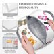 thumbnail image 3 of Easygdp Pet Care Grooming Bolsa de Almuerzo Insulada Grande, Forro de Aluminio, Diseño Espacioso, a Prueba de Fugas, Ideal para Trabajo, Picnics, Viajes y Actividades al Aire Libre, 3 of 6