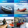 thumbnail image 3 of Bilge Pump Manual Water Pump for Boats Hand Pumps Syphon Boat, 3 of 5