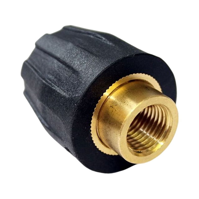 Speravity Boquilla de lavadora Convertidor de instalación simple Adaptador de tubería de aplicación amplia Conector de accesorio de doméstico Herramientas eléctricas