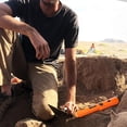 thumbnail image 3 of Metal Detector - Waterproof Handheld Pin Pointer Wand, High Accuracy Professional Handheld Search Treasure Pinpointing Finder Probe, 3 of 4