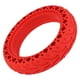 thumbnail image 5 of Neumático De Scooter Neumático De Goma Antiexplosión, Accesorios De Scooter Eléctrico Para Neumático De Scooter De Bicicleta Eléctrica Amonsee Rojo, 5 of 8