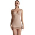 thumbnail image 2 of Women Slimming Underwear Bodysuit Waist Trainer Body Shaper Full Slips for Under Dresses Butt Lifter Shapewear, 2 of 10