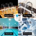thumbnail image 5 of Drinking Water Test, 16 in 1 Water Test Strips, Swimming Pool Strip Pack, Quality, Drinking Water Analysis Kit, 5 of 5