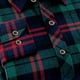 thumbnail image 4 of Blusa y camisa de manga larga con cuello vuelto para hombre Camisa de manga larga con solapa para hombre Camisa a cuadros informal y versátil Camisa de manga larga con solapa para hombre Blusa de poli, 4 of 5