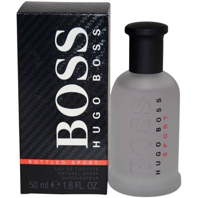 Hugo Boss - Hugo Boss Bottled Sport Eau De Toilette Spray for Men 1.60 oz -  Walmart.com - Walmart.com