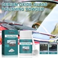 thumbnail image 1 of 100g Deep Scratch Remover, Glass Polishing Kit Cerium Oxide 2024 NEW, 1 of 5