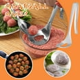 thumbnail image 1 of Fridja Clearance Under 5$ Meatball Maker Squeezing Meatball Gadgets Household Fr-ied, 1 of 5