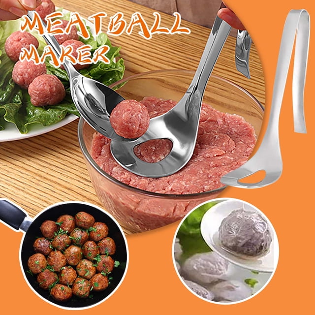 Fridja Clearance Under 5$ Meatball Maker Squeezing Meatball Gadgets Household Fr-ied
