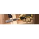 thumbnail image 3 of Disco Abrasivo Corte Inox 4-1/2 X 7/8 50 Pzs Dewalt D71685, 3 of 6