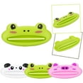 thumbnail image 1 of Vaidha Athroom Home Tube Rolling Holder Squeezer Easy Toothpaste Dispenser, 1 of 1