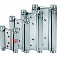 thumbnail image 1 of Heavy Duty Commercial Grade Side Mount Spring Hinge, Compact Durable Exquisite Craft Stainless Steel For Cafe Bar Counter Doors, Auto-close With Tension Adjustment (78Mm), 1 of 5